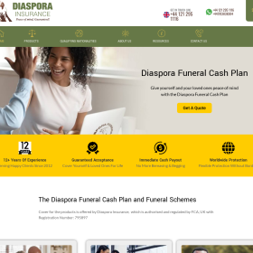 Diaspora Insurance